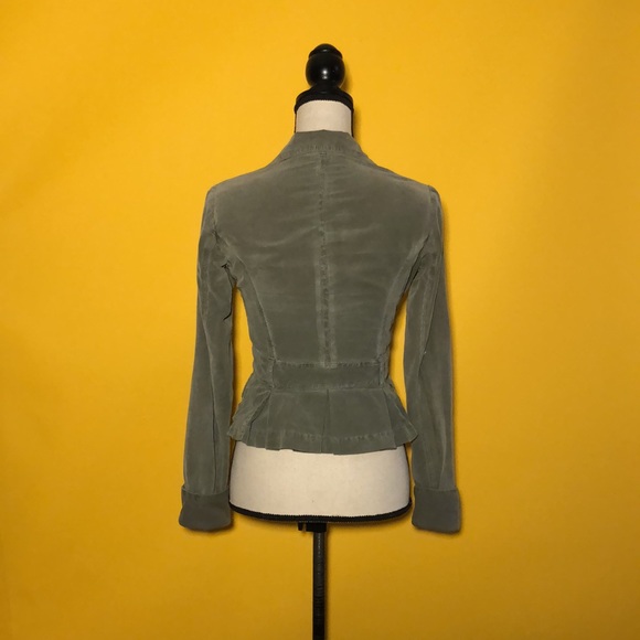 🟠 JOIE 🟠 vintage blazer jacket w/four pockets - Picture 2 of 14